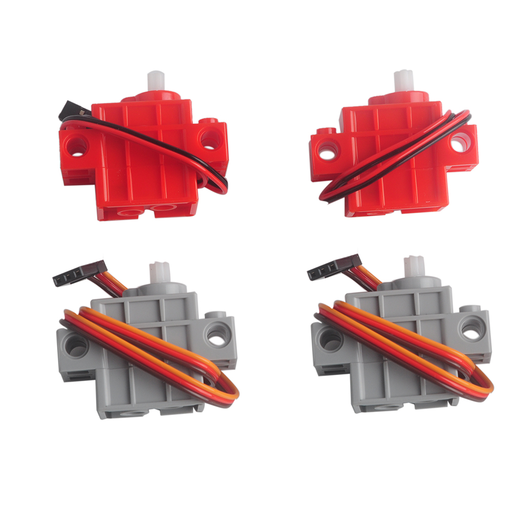 Kids Education Degree - Geekservo Programmable Servos Motor 270 Degree