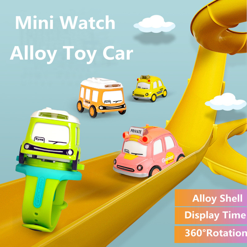 Kids Education Degree - Alloy Car Toys Die Cast Vehicles