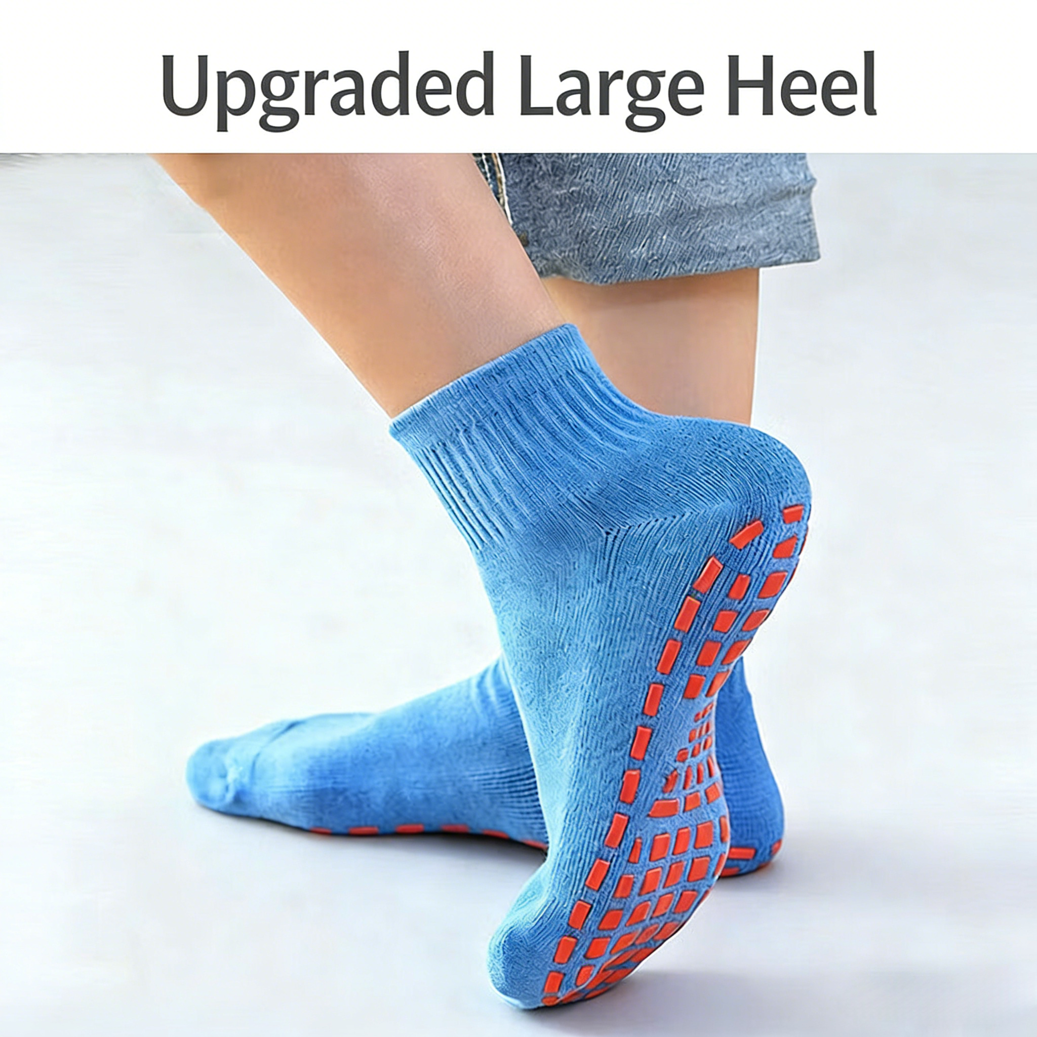 Kids Yoga Education - Durafit Floor Socks for Kids And
