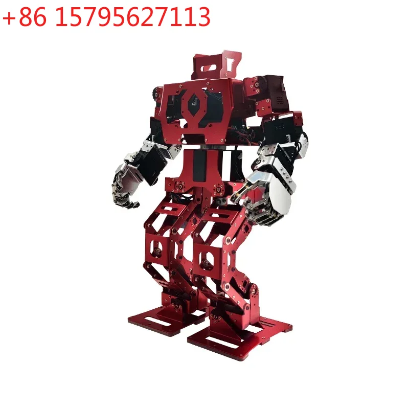 Kids Education Degree - Humanoid Fighting Robot Multi-degree-of-freedom Secondary Development