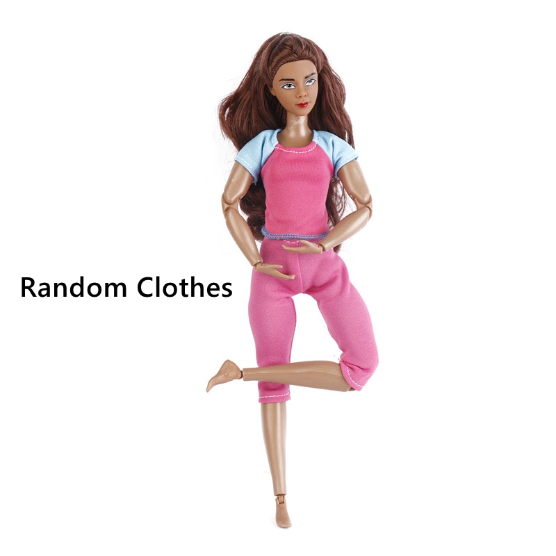Black Doll Kids Toys Sport Yog - Kids Yoga Education recensie en prijs