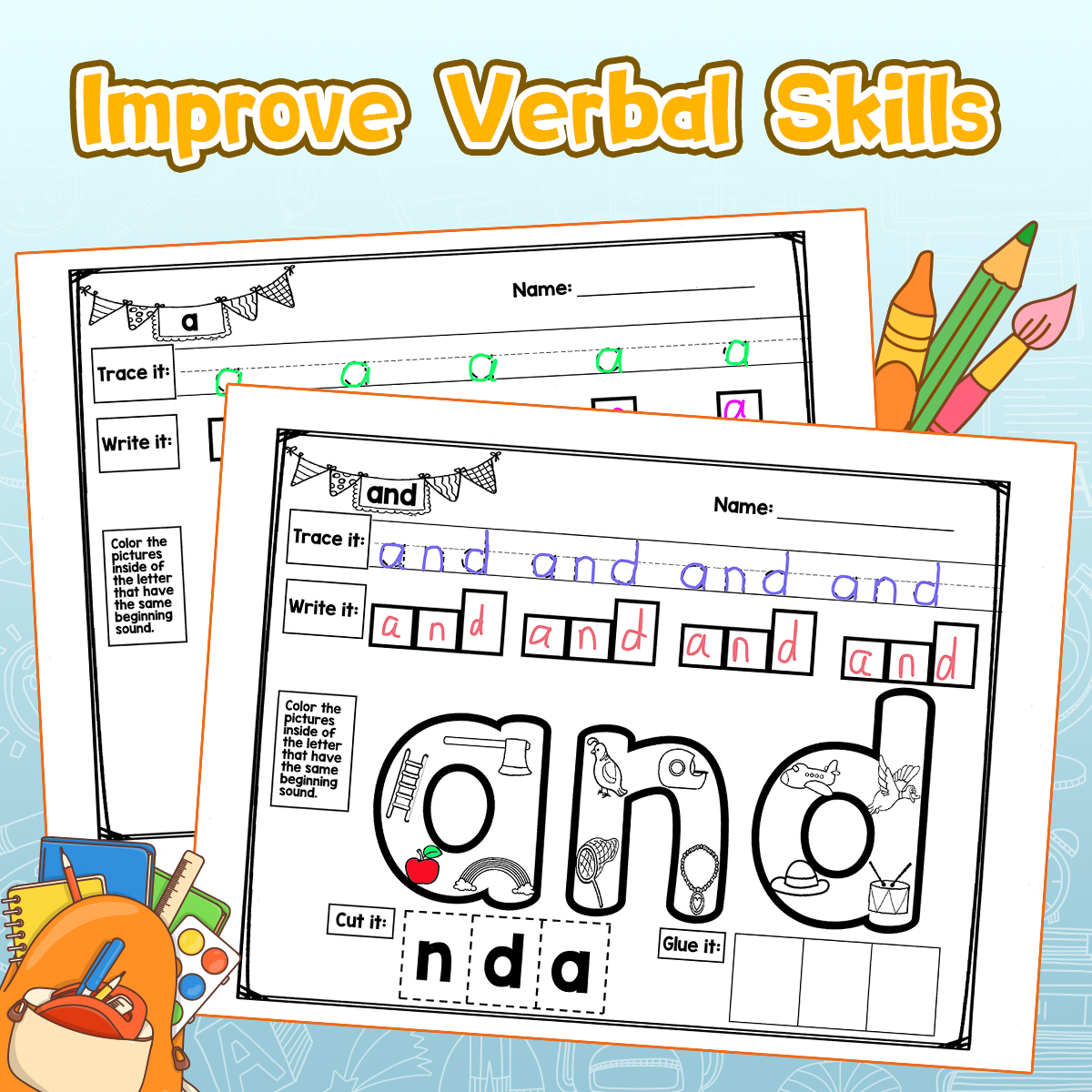 Alphabet Tracing Book for Kids - Kids Education In Us recensie en prijs