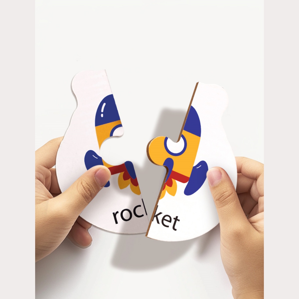Montessori Matching Letters Fi - Kids Education Card recensie en prijs