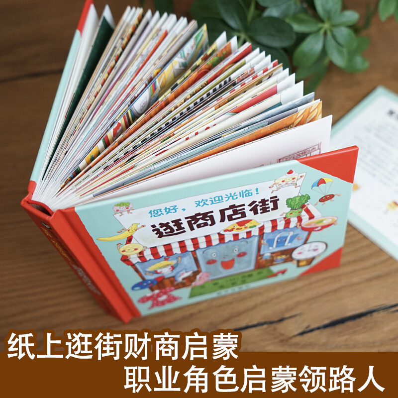 Hello, Welcome To Shopping Str - Kids Education In Us recensie en prijs