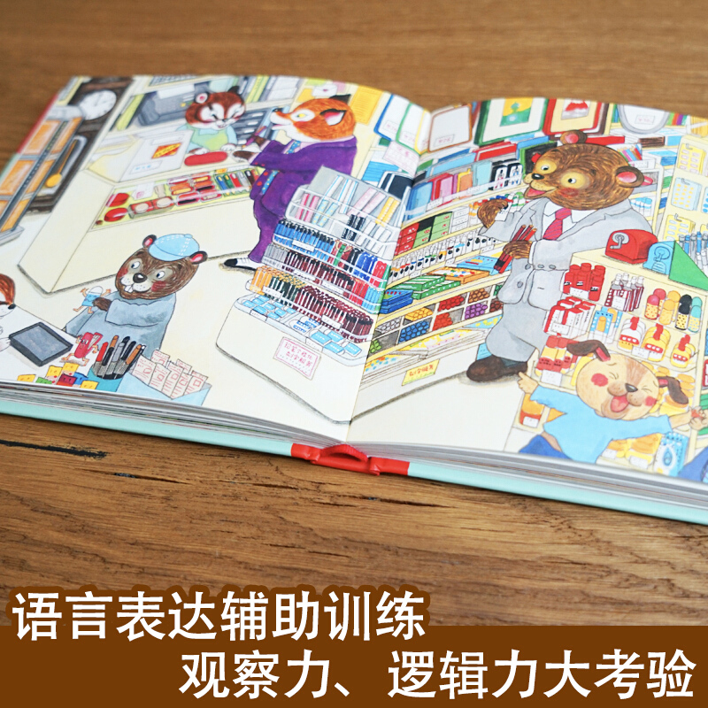 Hello, Welcome To Shopping Str - Kids Education In Us recensie en prijs