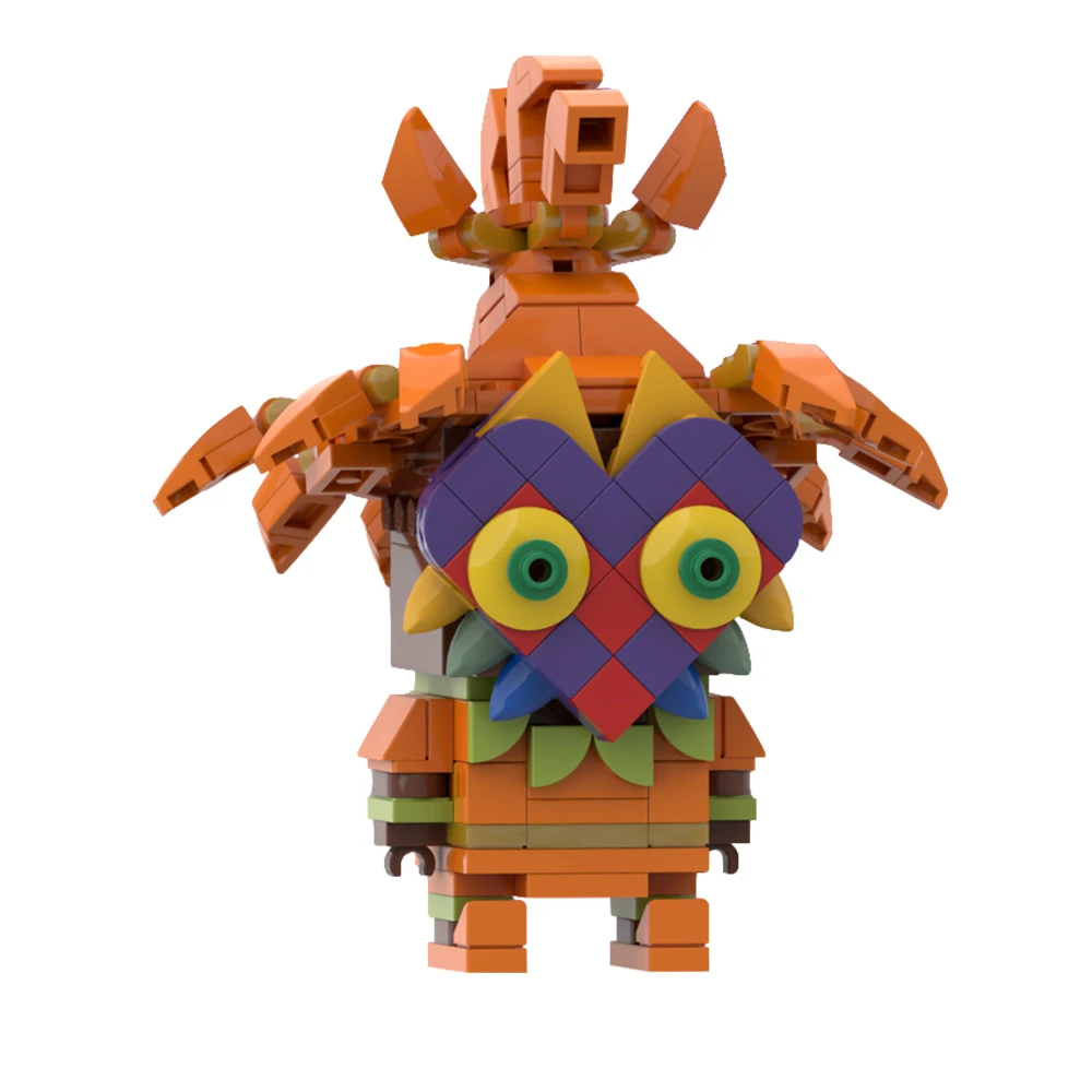 MOC Tears Kingdoms Game Skulls - Kingdom Kids Education recensie en prijs