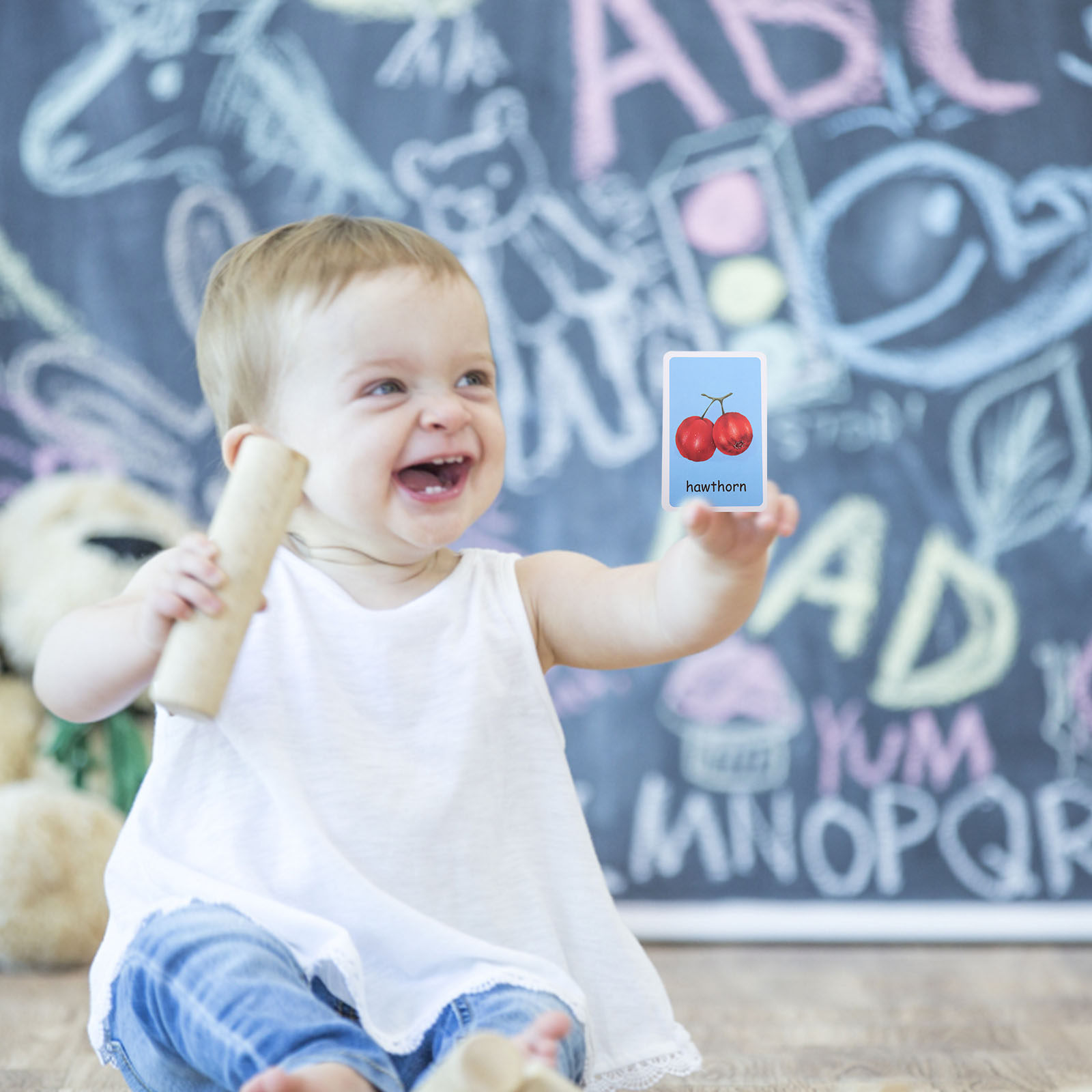 2Sets Cognitive Learning Cards - Kids Education Card recensie en prijs