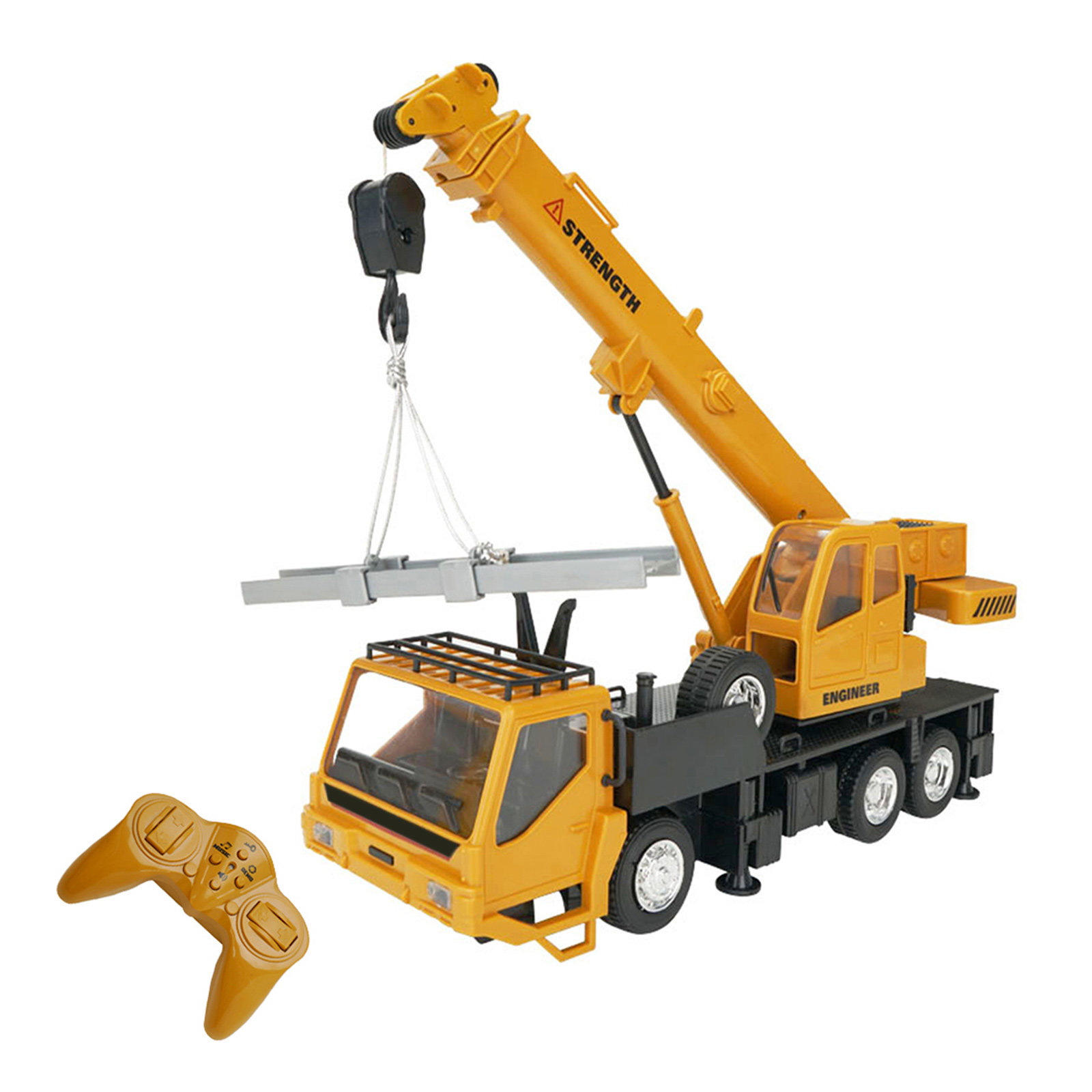 Engineering Vehicle Remote Con - Kids Education Degree recensie en prijs