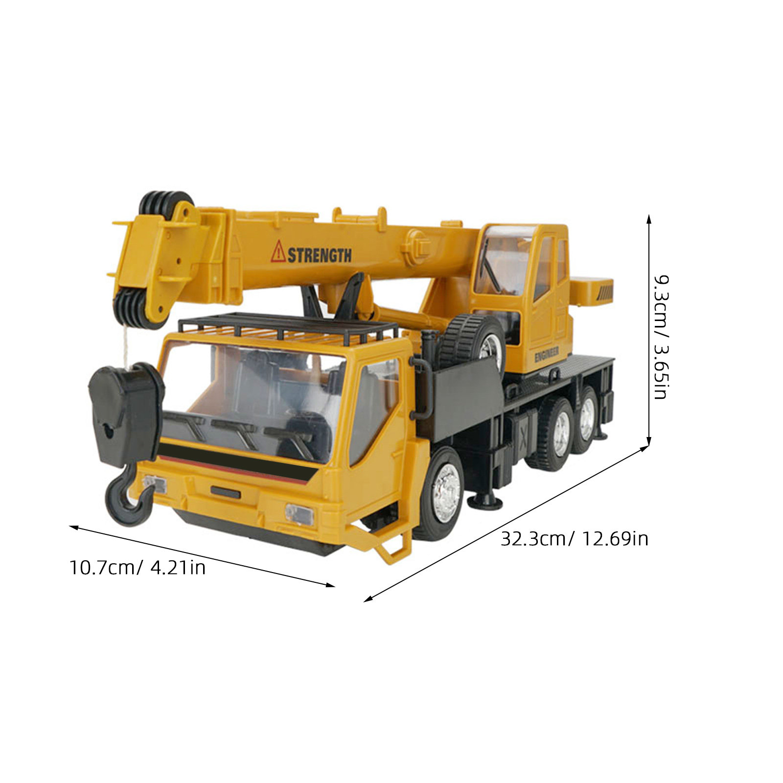 Engineering Vehicle Remote Con - Kids Education Degree recensie en prijs