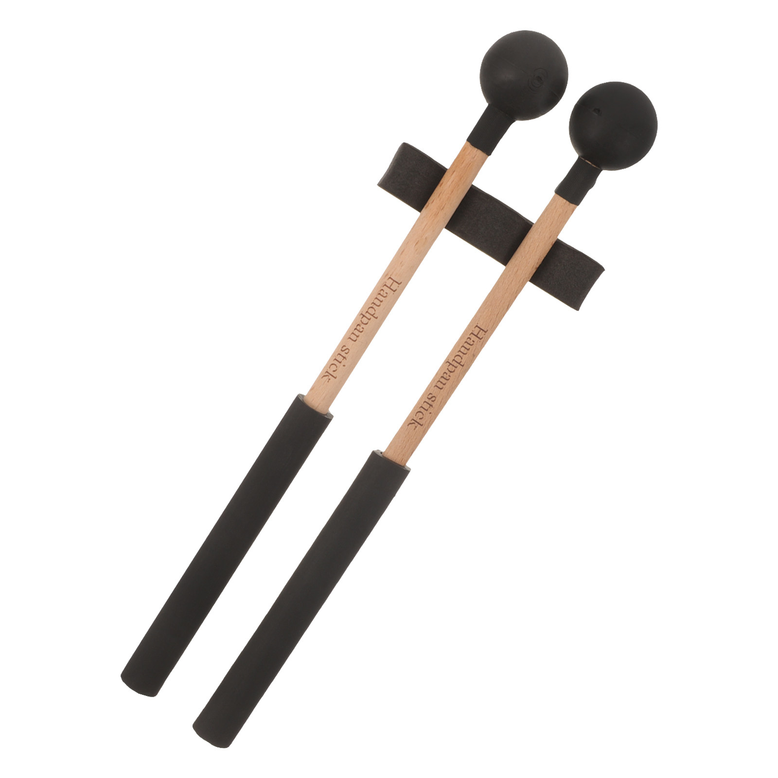 2Pcs Tongue Drum Sticks Wooden - Kids Yoga Education recensie en prijs