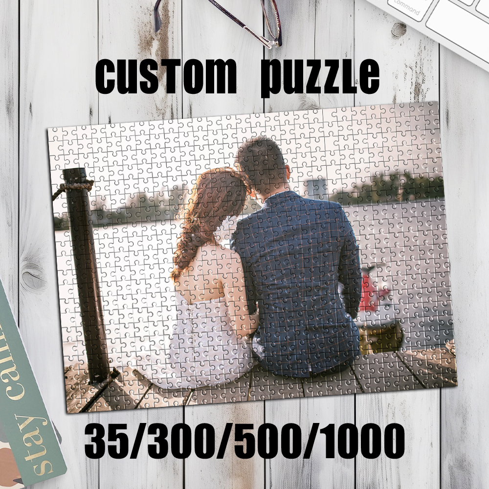 Personalized Custom Photo Puzz - Kids Education In Us recensie en prijs