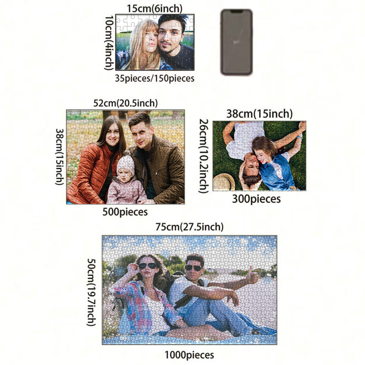 Personalized Custom Photo Puzz - Kids Education In Us recensie en prijs