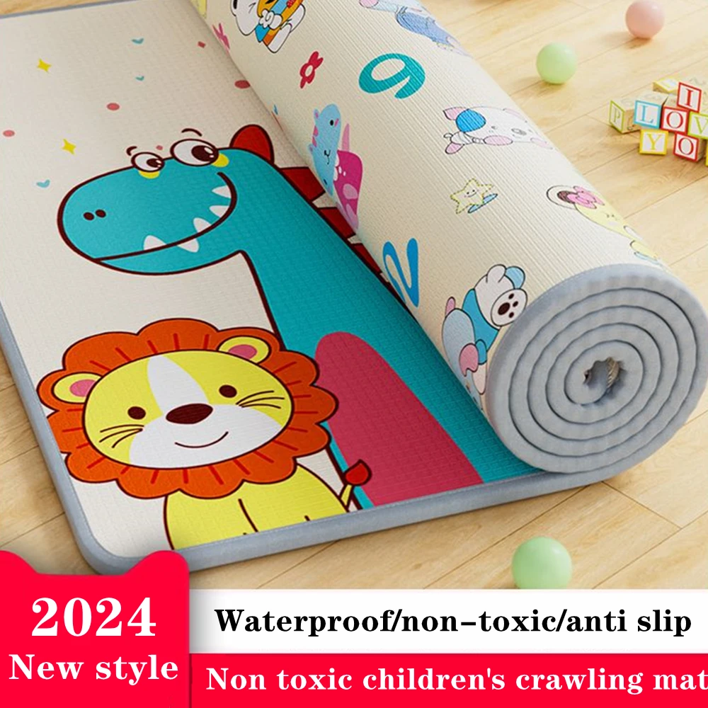 Baby Play Mat 2024 Kids Develo - Kids Yoga Education recensie en prijs
