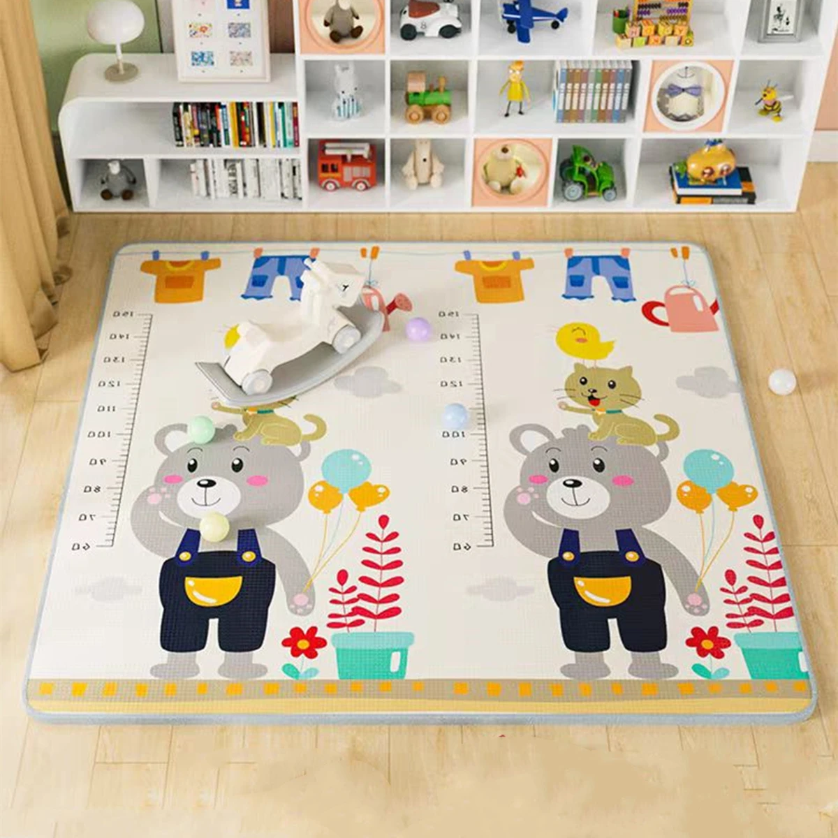 Baby Play Mat 2024 Kids Develo - Kids Yoga Education recensie en prijs