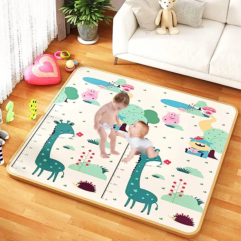Baby Play Mat 2024 Kids Develo - Kids Yoga Education recensie en prijs