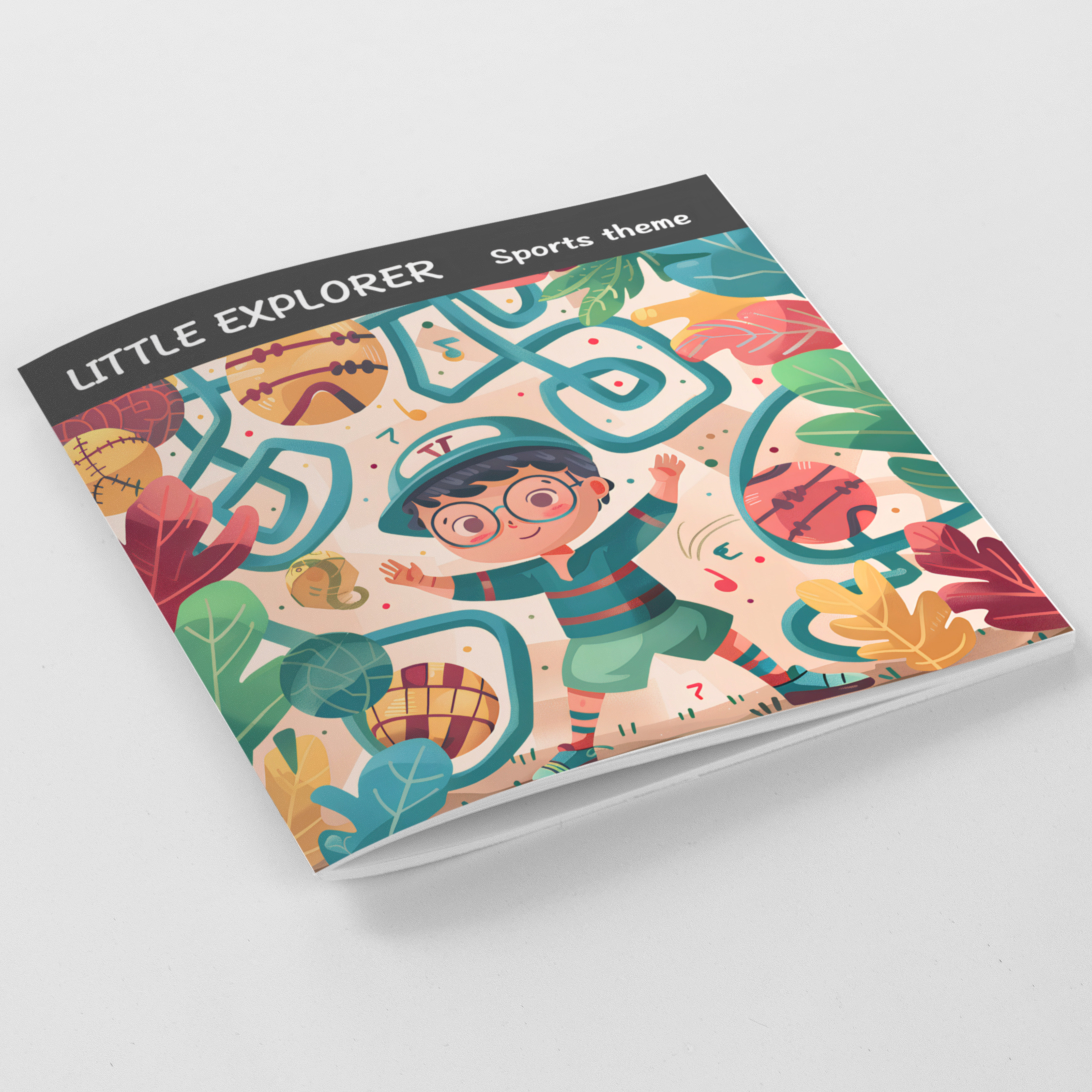 Interactive Maze Puzzle Book f - Kids Education In Us recensie en prijs