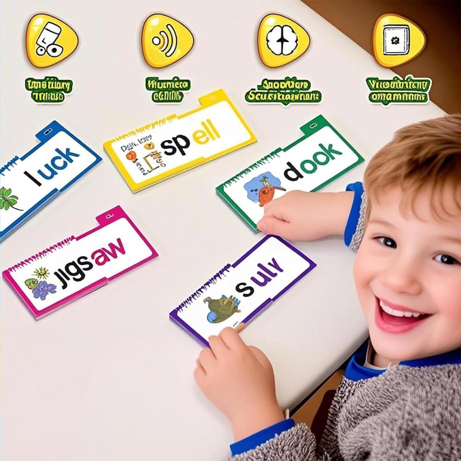 NEW Reading Book 30 Read And R - Kids Education Card recensie en prijs