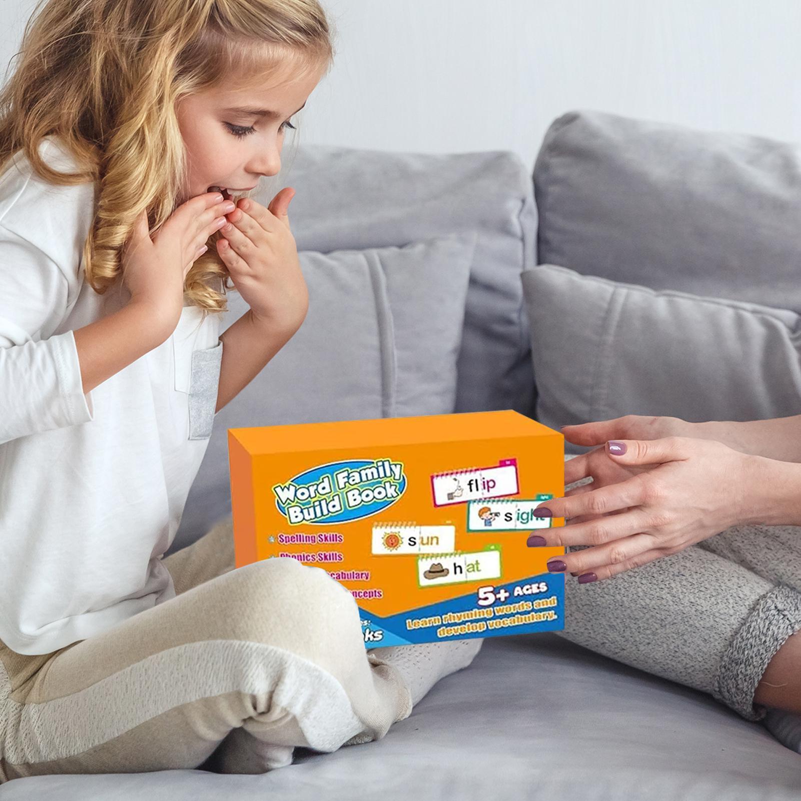 NEW Reading Book 30 Read And R - Kids Education Card recensie en prijs