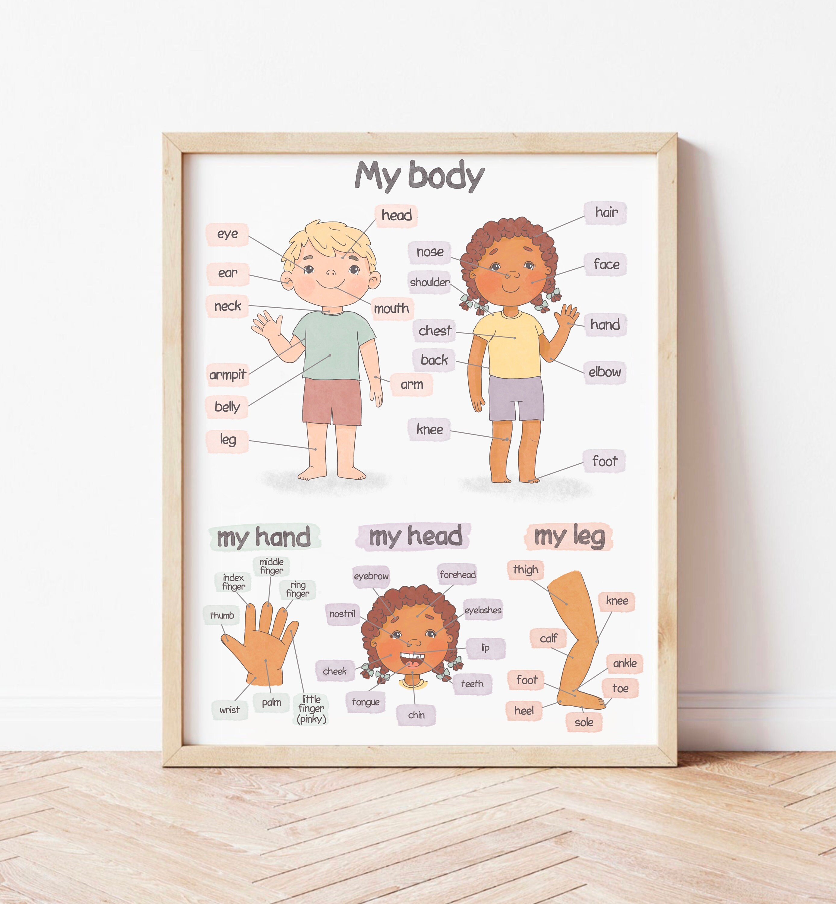 Montessori Educational Kids Yo - Kids Yoga Education recensie en prijs