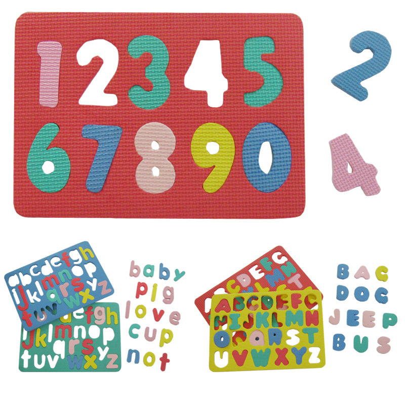 Kids Alphabetic Arithmetic Num - Kids Educational - Alphabet Numbers & More recensie en prijs