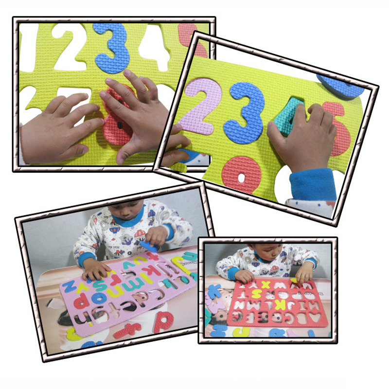 Kids Alphabetic Arithmetic Num - Kids Educational - Alphabet Numbers & More recensie en prijs