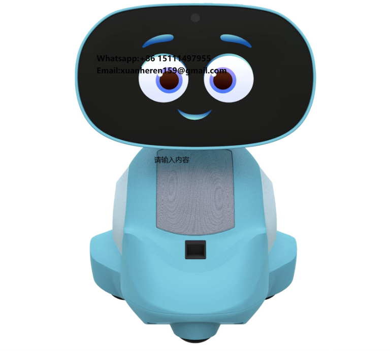 AI-Powered Smart Robot for Kid - Kids Education In Us recensie en prijs