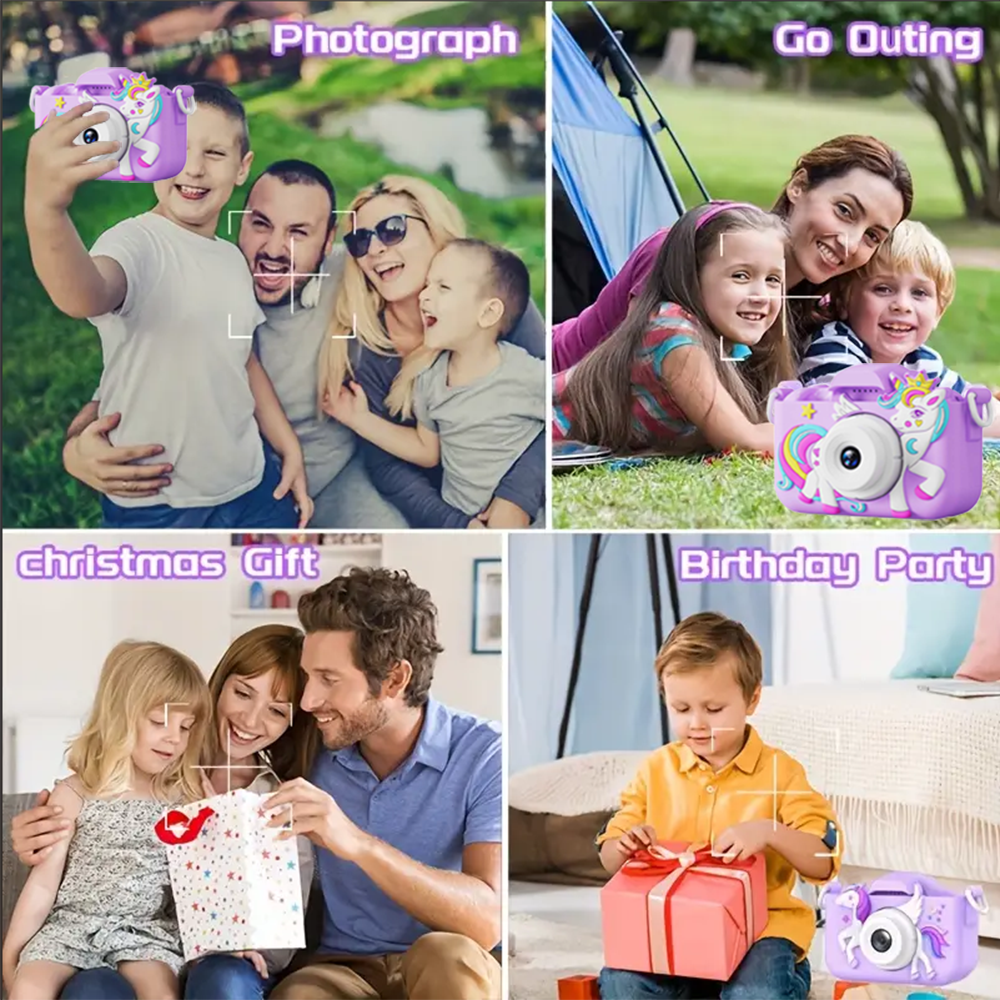 Kids Camera Toys for Boys Girl - Kids Education Card recensie en prijs