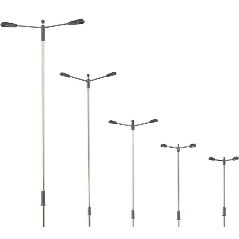 10PCS LED Street Light Set for - Kingdom Kids Education recensie en prijs