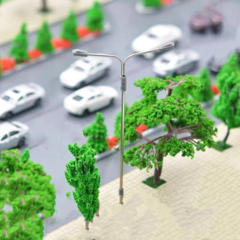 10PCS LED Street Light Set for - Kingdom Kids Education recensie en prijs
