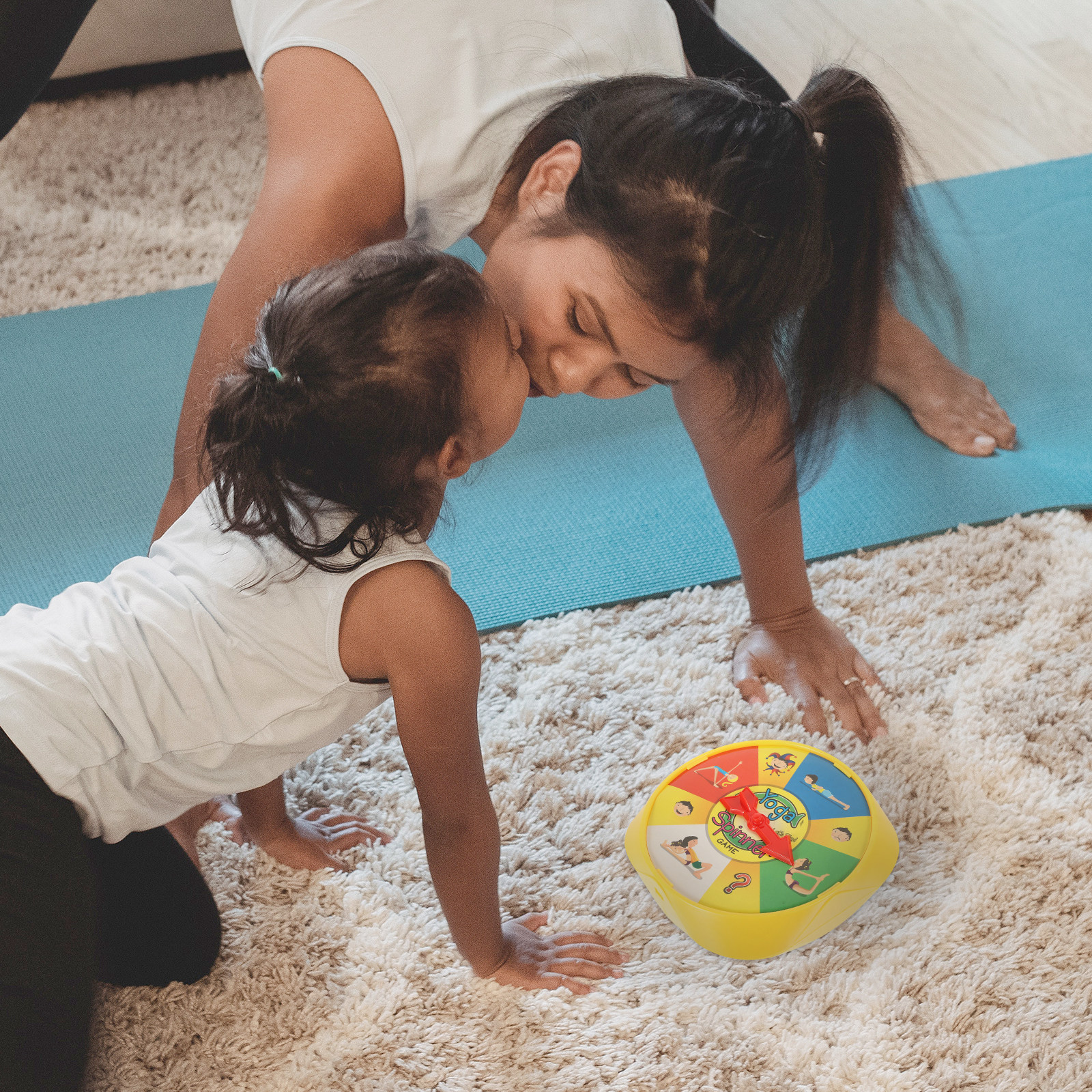 1Set Yoga Interactive Family T - Kids Yoga Education recensie en prijs