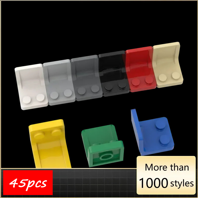 45PCS 4079 Minifigure Utensil  - Kids Education Degree recensie en prijs