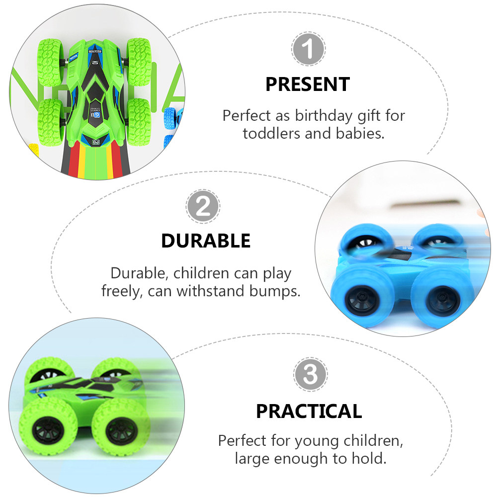 2Pcs Kids Inertia Double-Sided - Kids Education Degree recensie en prijs