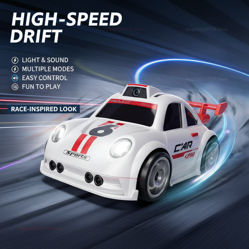 2.4G Wireless RC Stunt Car 4WD - Kids Education Degree recensie en prijs