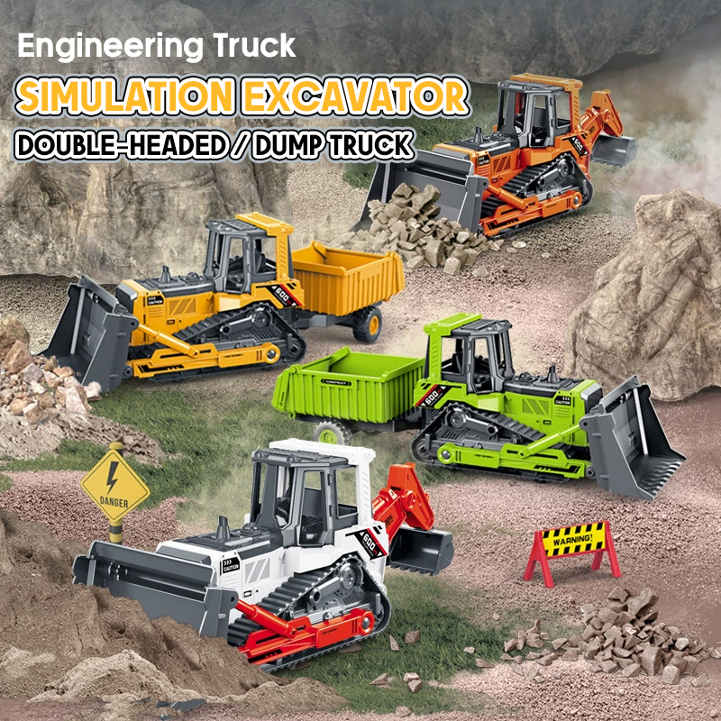 Engineering Vehicle Model Doub - Kids Education In Us recensie en prijs