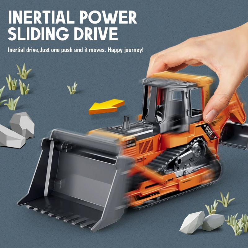 Engineering Vehicle Model Doub - Kids Education In Us recensie en prijs