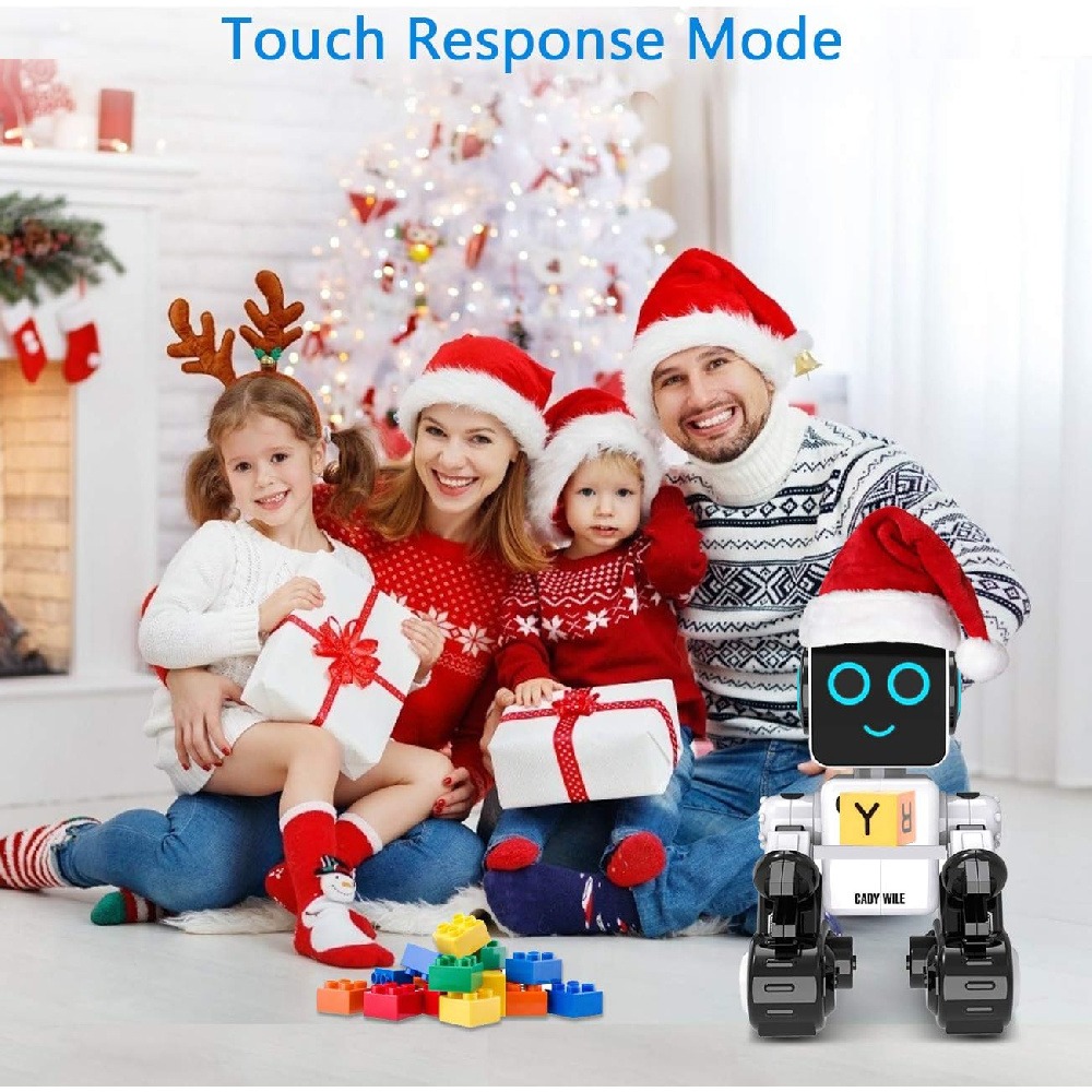 Sing and Dance AI Robot Toy fo - Kids Education In Us recensie en prijs