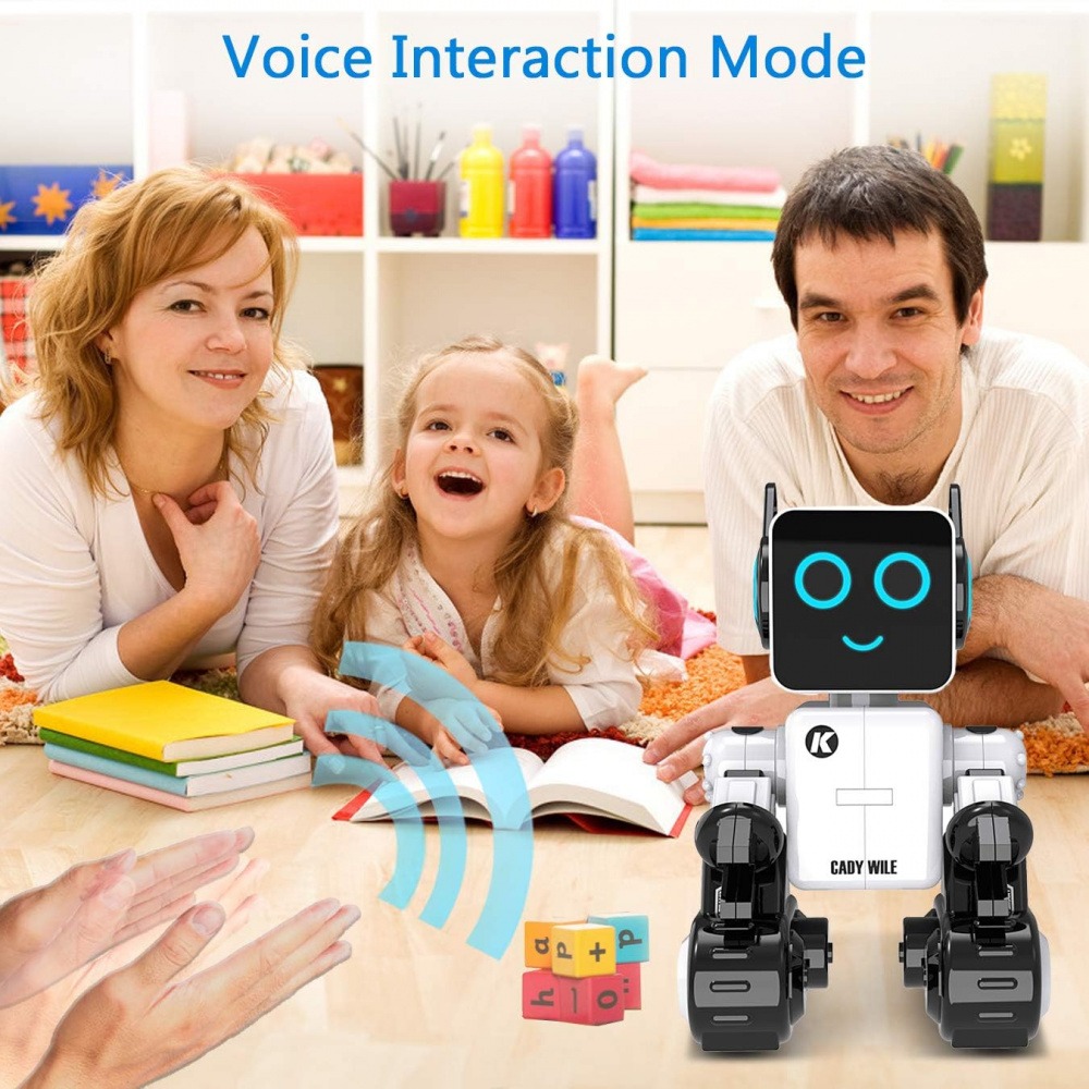 Sing and Dance AI Robot Toy fo - Kids Education In Us recensie en prijs