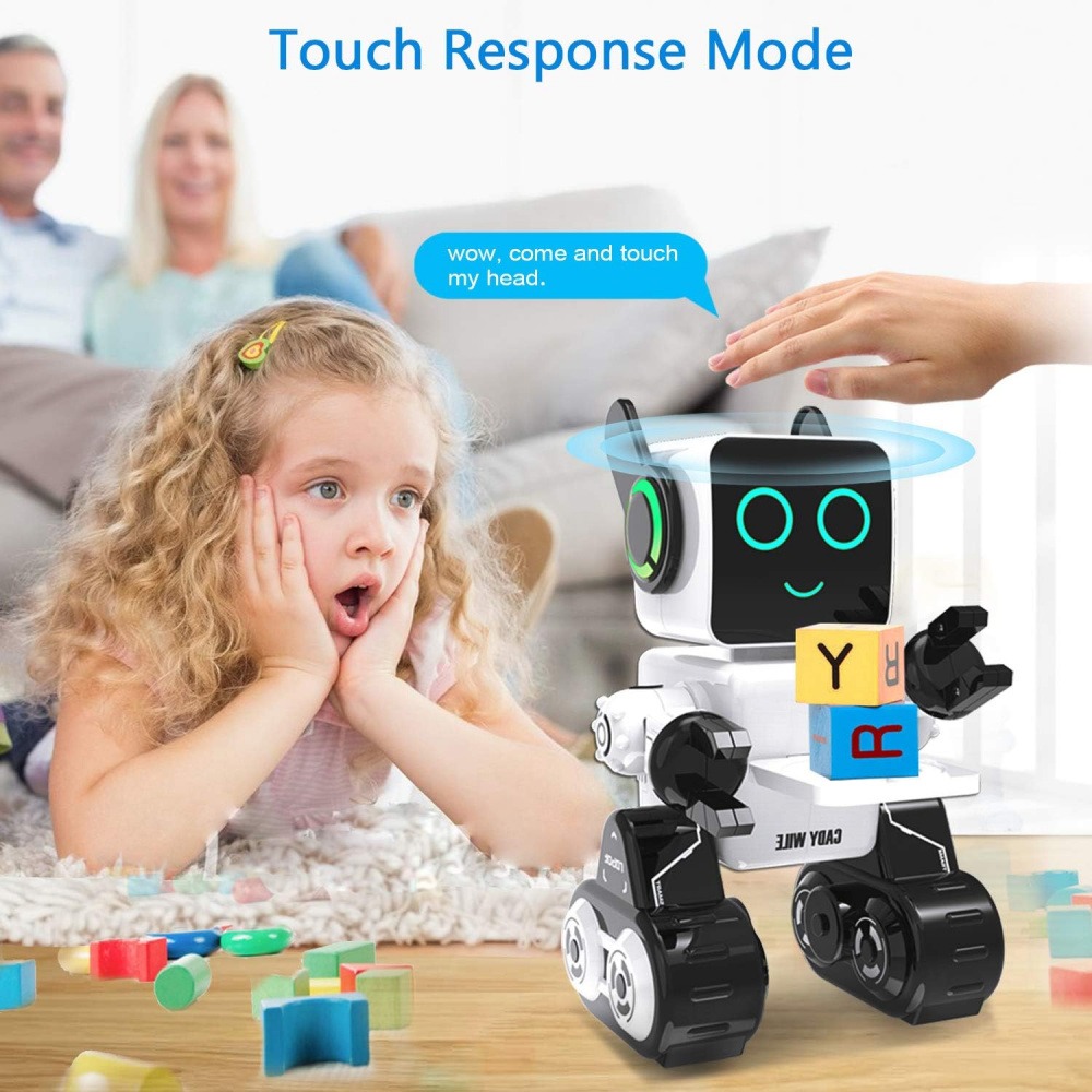 Sing and Dance AI Robot Toy fo - Kids Education In Us recensie en prijs