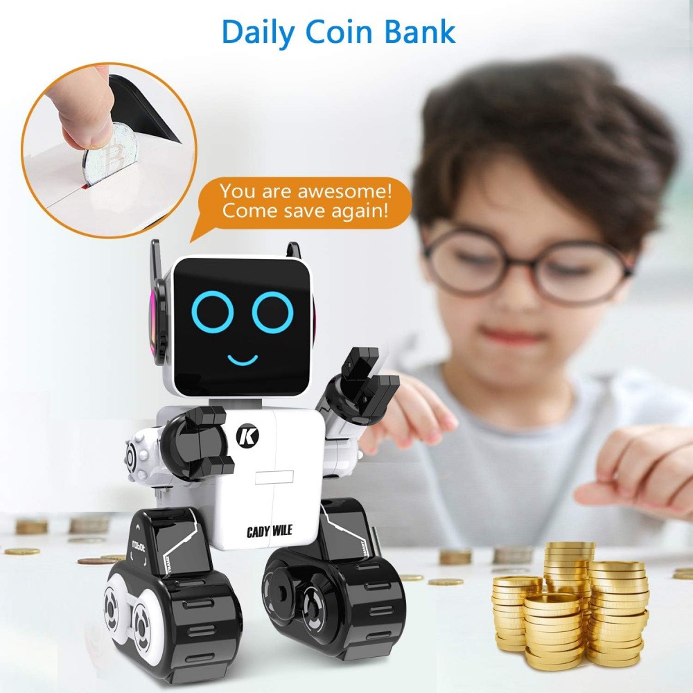 Sing and Dance AI Robot Toy fo - Kids Education In Us recensie en prijs