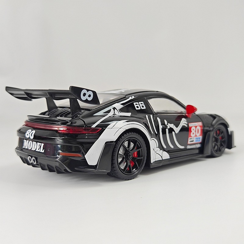 1:24 Scale Alloy 911 GT3 RS Mo - Kids Education Jobs recensie en prijs