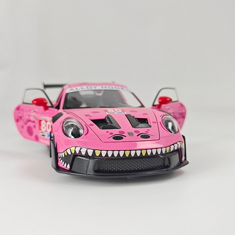 1:24 Scale Alloy 911 GT3 RS Mo - Kids Education Jobs recensie en prijs