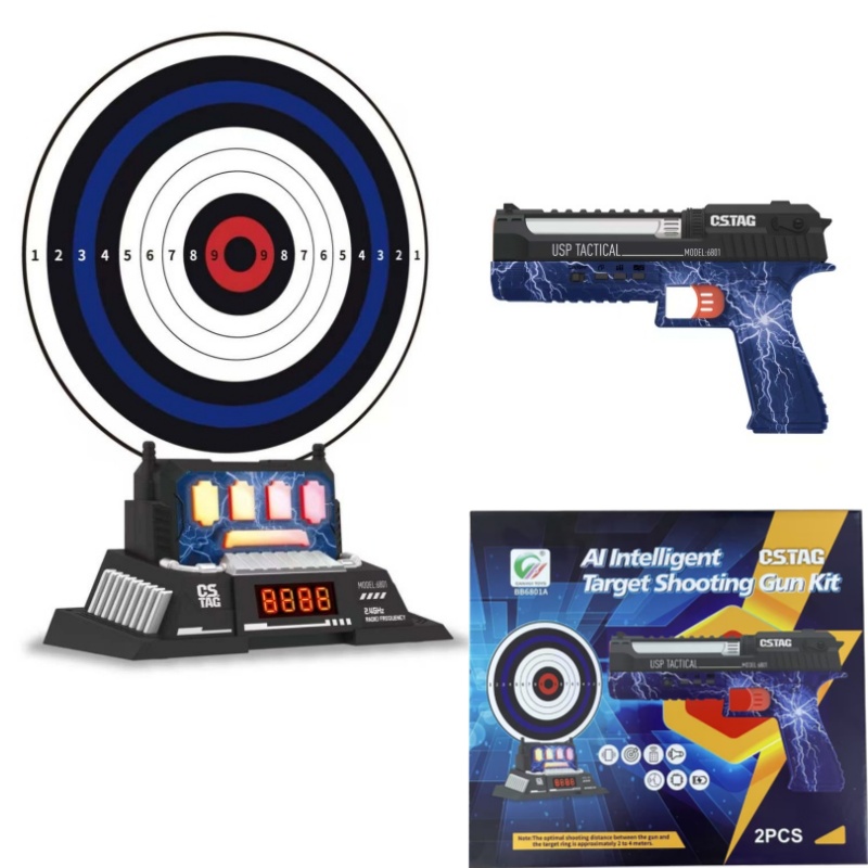 CSTAG AI Target Shooting Compe - Kids Education In Us recensie en prijs