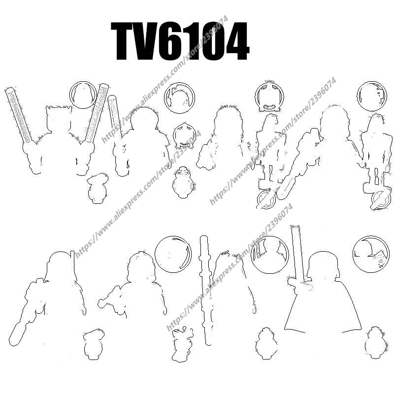 TV6104 Action Figures Movie Bu - Kingdom Kids Education recensie en prijs
