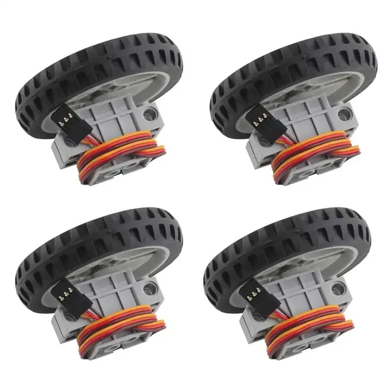 4PCS 270 Degree Programmable G - Kids Education Degree recensie en prijs