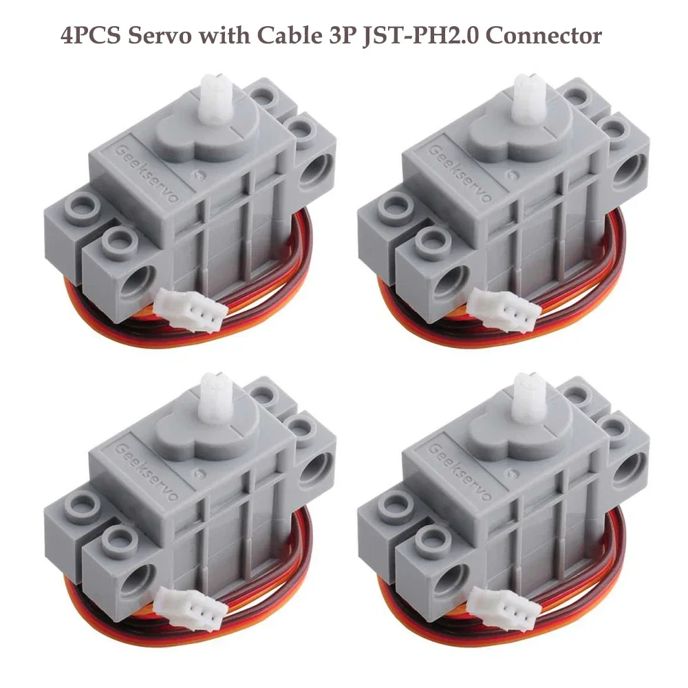 4PCS 270 Degree Programmable G - Kids Education Degree recensie en prijs