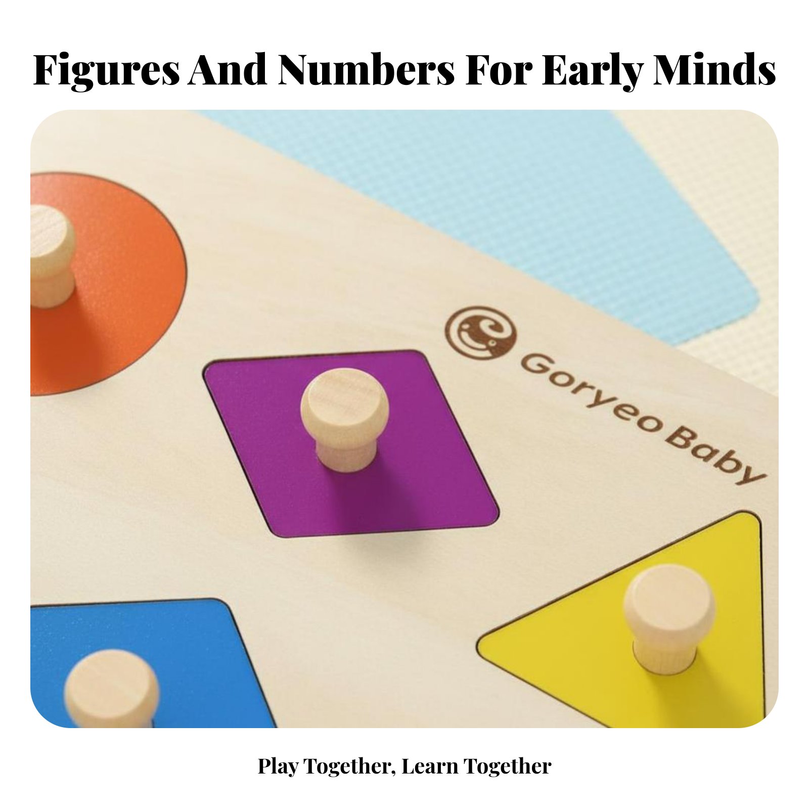 Number Game Board, Wooden Shap - Kids Education In Us recensie en prijs