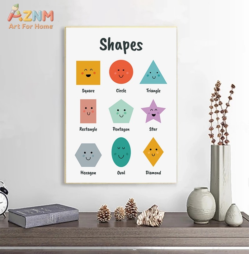 AZNM Hebrew Educational Kids C - Kids Educational - Alphabet Numbers & More recensie en prijs
