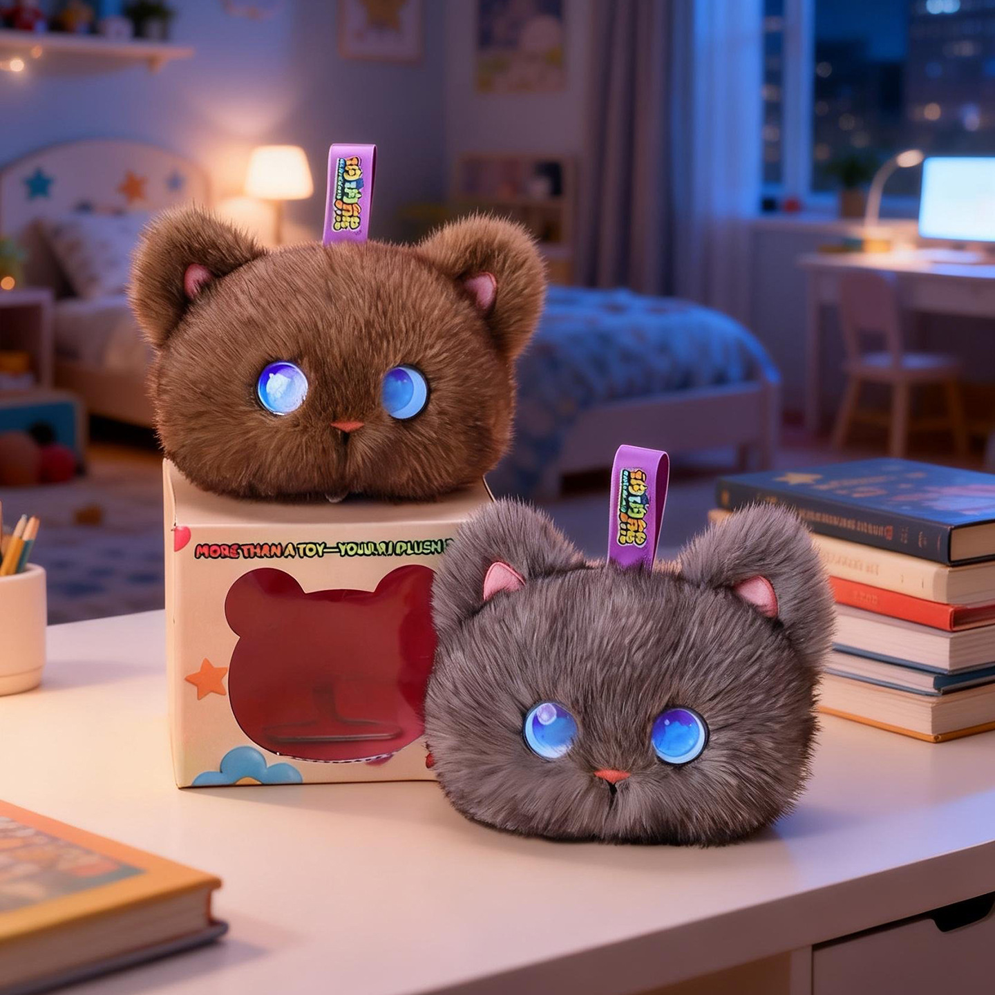 Tobot AI Plush Cat Toy Interac - Kids Education In Us recensie en prijs