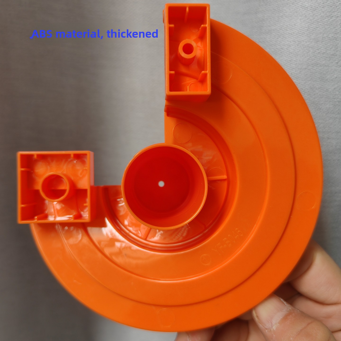 Large Particle Plastic Buildin - Kids Education Degree recensie en prijs