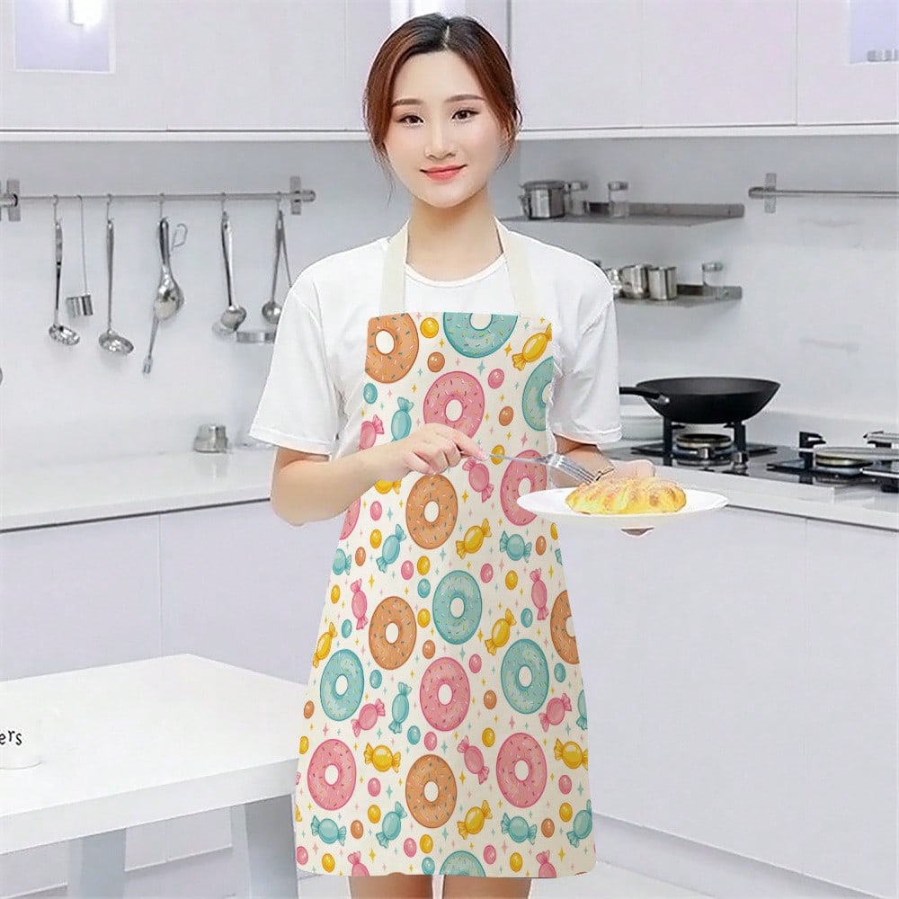 Teacher Apron, I Love My Job K - Kids Education Jobs recensie en prijs
